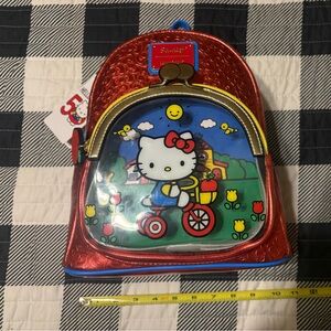 Hello Kitty Loungefly backpack